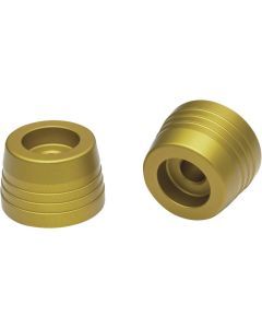 Kuryakyn Lodestar Handlebar Sliders Gold