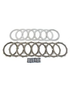 WSM Complete Clutch Kit for Kawasaki 500 KX 87-04 88-232