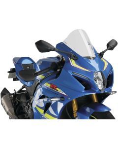 Puig R-Racer Windshield Clear - 3631W