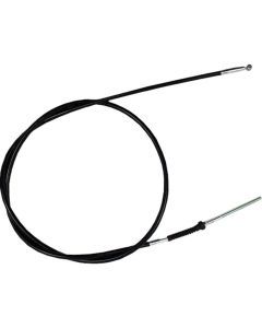 Motion Pro Black Vinyl Rear Hand Brake Cable 02-0024