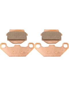 EBC Brake Pad Front Kit FA128R for Kawasaki Lakota 300 (KEF 300 A1-A6) 1995-2000