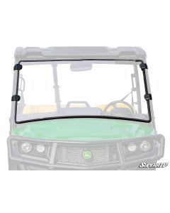 SuperATV John Deere Gator XUV 835/865 Scratch Resistant Full Windshield WS-JD-835M-70