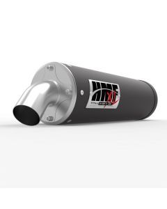 HMF Muffler Polaris Ranger 1000 20-24 Gun Metal Titan-XL Slip On Exhaust