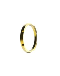 KC HiLiTES FLEX ERA 1 - Single Bezel Ring - Gold 30574
