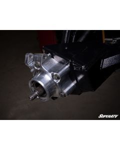 SuperATV Polaris RZR XP 1000 Billet Rear Knuckles HKP-P-RZR1K-B