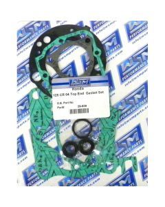WSM Top End Gasket Kit For Honda 125 CR 2004 29-629