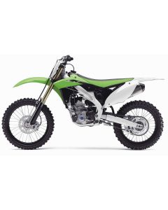 Acerbis Original 14-15 Full Plastic Kit for Kawasaki - 2314184584