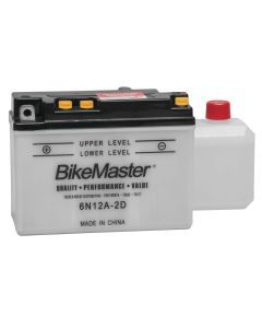 Performance Conventional Battery For Honda CM200T Twinstar 1980 White