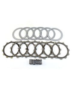 WSM Complete Clutch Kit for Suzuki 250 LT-F Ozark 03/05-14 87-604