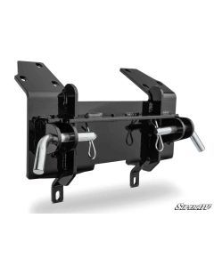 SuperATV Can-Am Commander 1000 Plow Pro Snow Plow Mount SPM-CA-COM-002-02