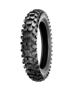 Shinko 520 Rear 120/100-18 Dirt Bike Tire