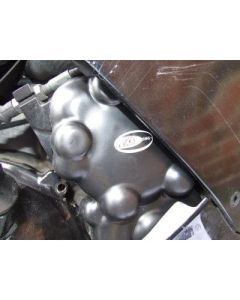 R&G Racing Black Engine Case Covers Side Idle For 2006-2007 Kawasaki Ninja ZX10R ZX1000D
