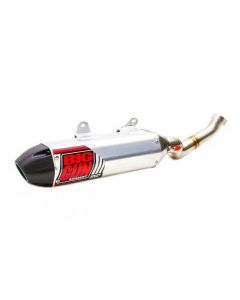 Big Gun Exhaust EXO Series Aluminum Slip On Exhaust - 13-2662