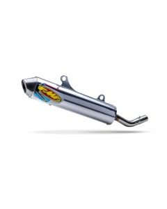 FMF Turbinecore Spark Arrestor Silencer 022038 KX65 Slip-On Exhaust