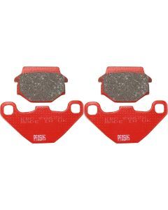 EBC Brake Pad Rear Kit FA67X for Kawasaki Bayou 300 1988-2004