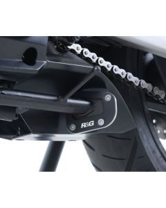 R&G Racing Silver Kickstand Shoe For 2017-2020 Honda CBR250RR PKS0101SI