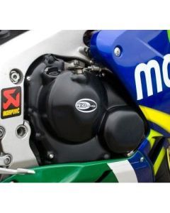 R&G Racing Black Engine Case Covers Clutch For 2003-2006 Honda CBR600RR