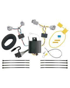 T-One Connector with Upgraded Circuit Protected HD ModuLite