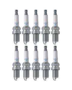 Set 10 NGK Standard Spark Plugs Polaris SPORTSMAN H.O. 2011-2000 Engine 500cc