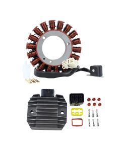 RMStator Generator Stator Kit With Voltage Regulator Rectifier RM23021