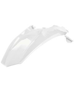Acerbis White Rear Fender for KTM - 2250380002