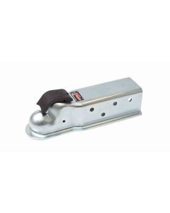 Demco EZ Latch Class III, Uses 2-5/16 Ball, Fits 3 Inch Straight Coupler, 18,000 lb. Tow Capacity