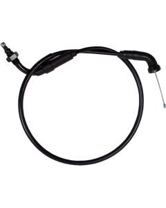 Motion Pro Black Vinyl Throttle Cable 02-0418