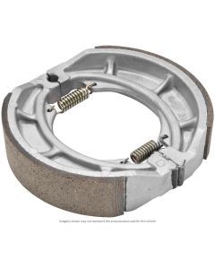 BIKEMASTER Brake Shoes Rear Left/Right for KAWASAKI Mule 4010 2009-2017