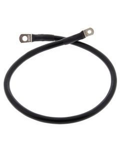 All Balls Racing Inc 25" Black Battery Cable 78-125-1