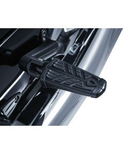 Kuryakyn Peg and Passenger Board Mount Adaptors for Indian Black