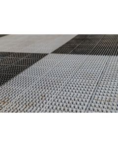 Caliber Protech Traction Grey Flooring 24 Pieces 13613-3