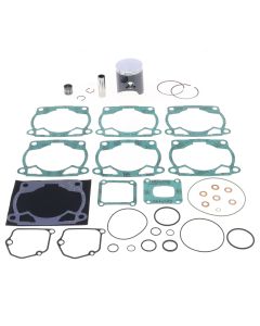 Athena Top End Piston Kit 66.35mm Bore P4C0664096001B