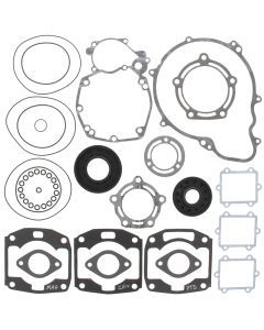 Vertex Complete Gasket With Oil Seals Kit 611502