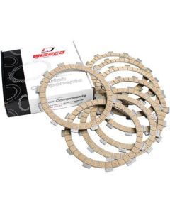 Wiseco Friction Plates 8 Fiber Yam WPPF015