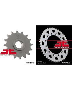 Front & Rear Sprocket Kit for YAMAHA XJ6 Diversion-36C 09-15 JT Sprockets