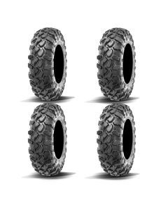 Full Set Of Maxxis Carnage Radial (8 Ply) UTV Tires 29x9R-14 (4)
