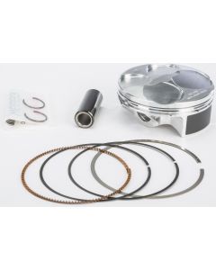 Wiseco Piston Kit Re Armorglide Dlc 76.80/Std 14.5:1 Hon RE810M07680