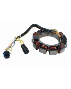 WSM Stator for Johnson / Evinrude 150 / 175 Hp 6 Cyl 60 Degree 91-06 367-4981
