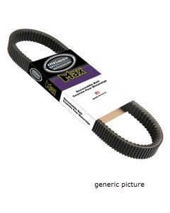 Carlisle Power Snowmobile Max Drive Belt Ski-Doo SAFARI 377 85-88