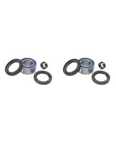 QUADBOSS Front Wheel Bearing Kits for Honda TRX680 Rincon 2006-2016
