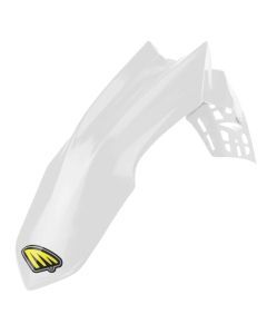 Cycra Cycralite Front Fender White - 1CYC-1402-42