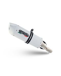 GPR Albus Evo4 Slip-on Exhaust For KTM 790 Adventure 2018-2020 E4.KTM.97.ALBE4