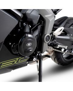 R&G Racing Engine Case Cover For 2024-2024 Triumph Daytona 660 ECC0415R