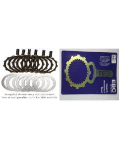 EBC DRC Series Clutch Rebuild Kit W/Removal Tool for HONDA TRX450R/ER 2004-2014
