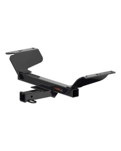 Class III Trailer Hitch, 2" Receiver fits Select Chevrolet/GMC Equinox/Terrain (except diesel models)