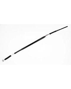 Motion Pro Black Vinyl Foot Brake Cable 02-0354