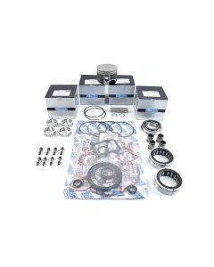 WSM Powerhead Rebuild Kit For Johnson / Evinrude 90 / 115 Hp 60 Deg 95-99 Standard