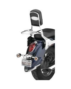 National Cycle Cast Rear Fender Tip Chrome N7022