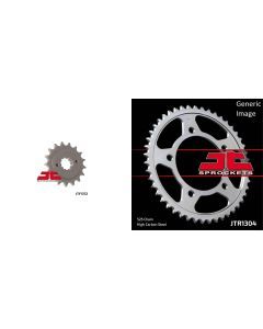 Front & Rear Sprocket Kit for Street HONDA VT750 Shadow RS 2010-2013