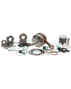 Wrench Rabbit Complete Engine Rebuild Kit For 1991-1997 Kawasaki KX 80